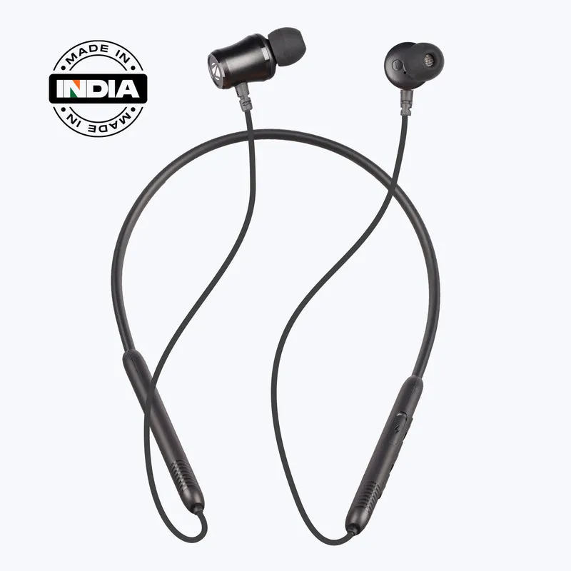 Zebronics Bluetooth Neckband Earphone Yoga 111 view 2